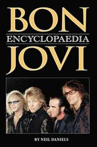 bokomslag Bon Jovi Encyclopaedia