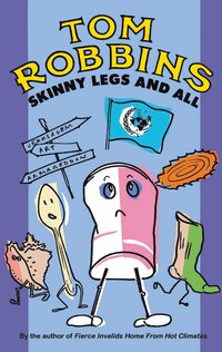 bokomslag Skinny Legs and All