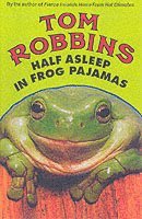 bokomslag Half Asleep in Frog Pajamas