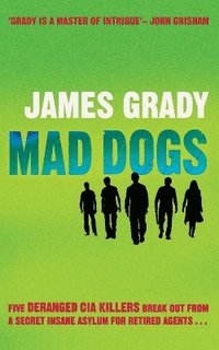 bokomslag Mad Dogs