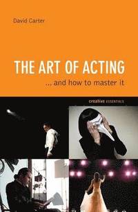 bokomslag The Art Of Acting