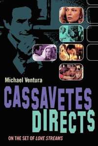 bokomslag Cassavetes Directs