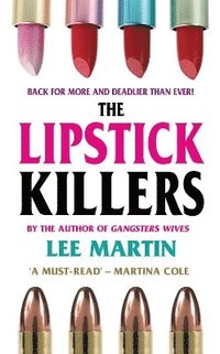 bokomslag Lipstick Killers