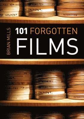 101 Forgotten Films 1