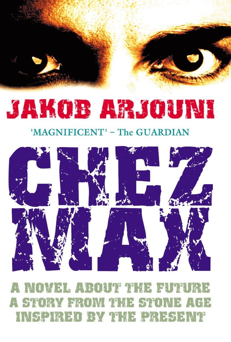 Jakob Arjouni - Chez Max, Häftad