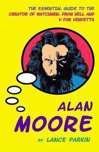 bokomslag Alan Moore