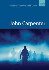 bokomslag John Carpenter