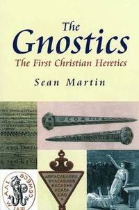 bokomslag A Pocket Essential Short History of The Gnostics