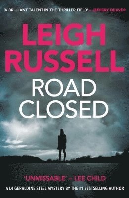Leigh Russell - Road Closed, Häftad