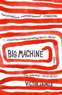 bokomslag Big Machine
