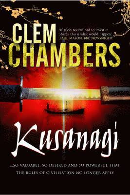 Clem Chambers - Kusanagi, Häftad