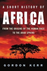 bokomslag Short History of Africa