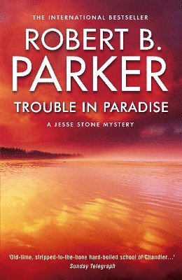 bokomslag Trouble in Paradise