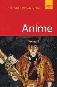 bokomslag Anime