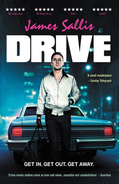 James Sallis - Drive, Häftad