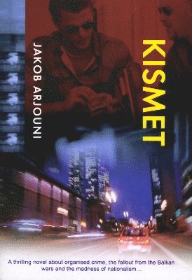 bokomslag Kismet