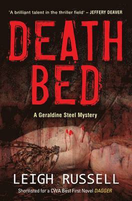 Leigh Russell - Death Bed, Häftad