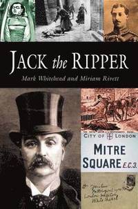 bokomslag Jack The Ripper