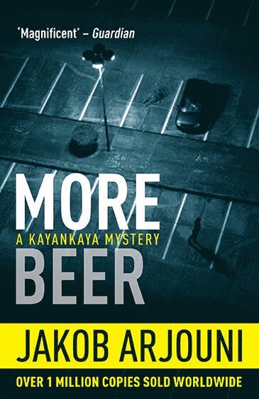 Jakob Arjouni - More Beer, Häftad