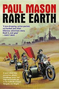 bokomslag Rare Earth