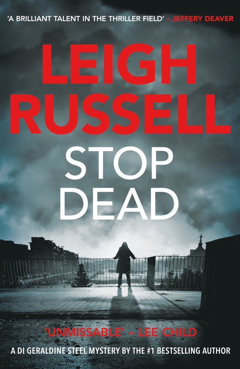 Leigh Russell - Stop Dead, Häftad
