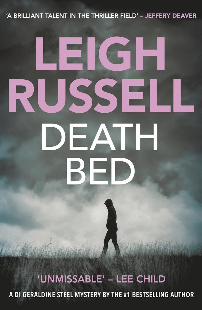 Leigh Russell - Death Bed, Inbunden