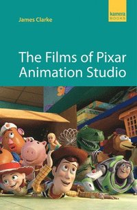 bokomslag Films of pixar animation studio