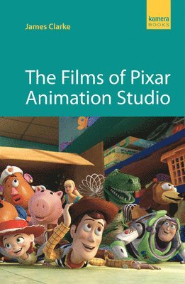 The Films of Pixar Animation Studio 1