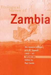 bokomslag Ecological Survey of Zambia