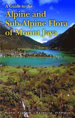 bokomslag Guide to the Alpine and Subalpine Flora of Mount Jaya, A