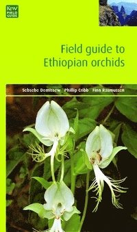 bokomslag Field Guide to Ethiopian Orchids