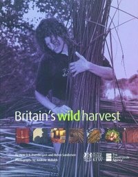 bokomslag Britain's Wild Harvest