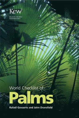 World Checklist of Palms