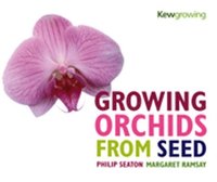 bokomslag Growing Orchids from Seed