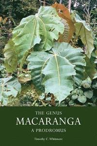 bokomslag Genus Macaranga, The