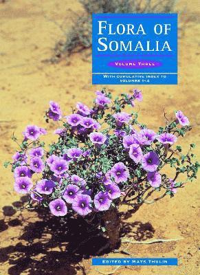 bokomslag Flora of Somalia Volume 3