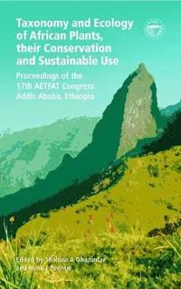 bokomslag Ghazanfar, S: Taxonomy and Ecology of African Plants, Their