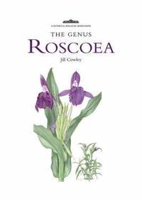bokomslag Genus Roscoea, The