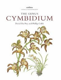 bokomslag Botanical Magazine Monograph. The Genus Cymbidium