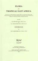Henk Beentje, Henk J. Beentje - Flora of Tropical East Africa: Gesneriaceae, Häftad