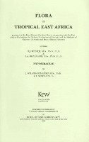 bokomslag Flora of Tropical East Africa: Hypoxidaceae