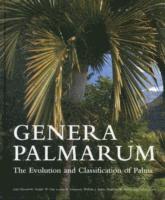 bokomslag Genera Palmarum