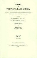 Henk Beentje, Henk J. Beentje - Flora of Tropical East Africa: Sterculiaceae, Häftad