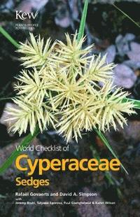 bokomslag World Checklist of Cyperaceae