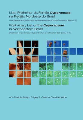 Preliminary List of the Cyperaceae in Northeastern Brazil 1