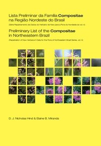 bokomslag Preliminary List of the Compositae in Northeastern Brazil