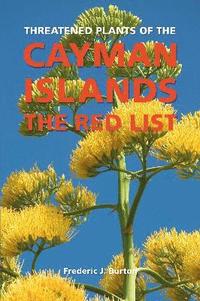 bokomslag Threatened Plants of the Cayman Islands