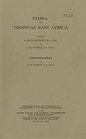 Flora of Tropical East Africa: Berberidaceae 1