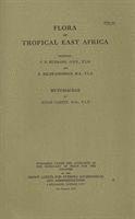 Flora of Tropical East Africa: Butomaceae