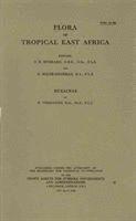 bokomslag Flora of Tropical East Africa: Buxaceae